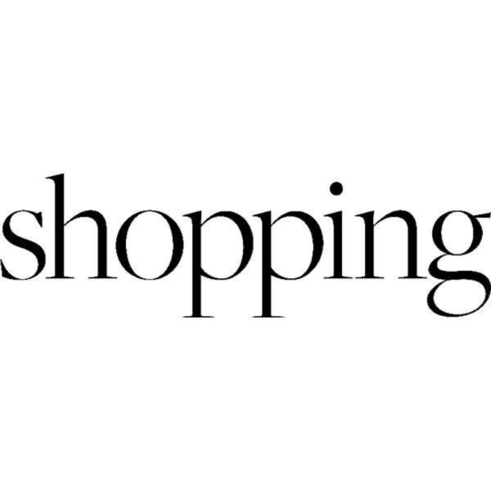 Shopping