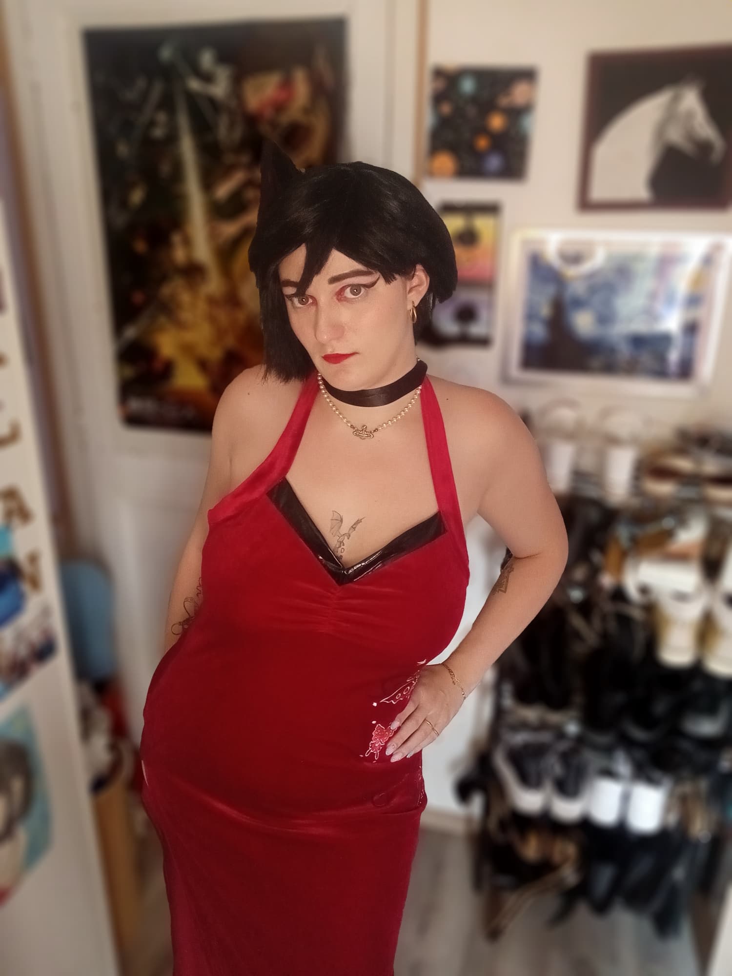 Ada wong v1 - Photo 14