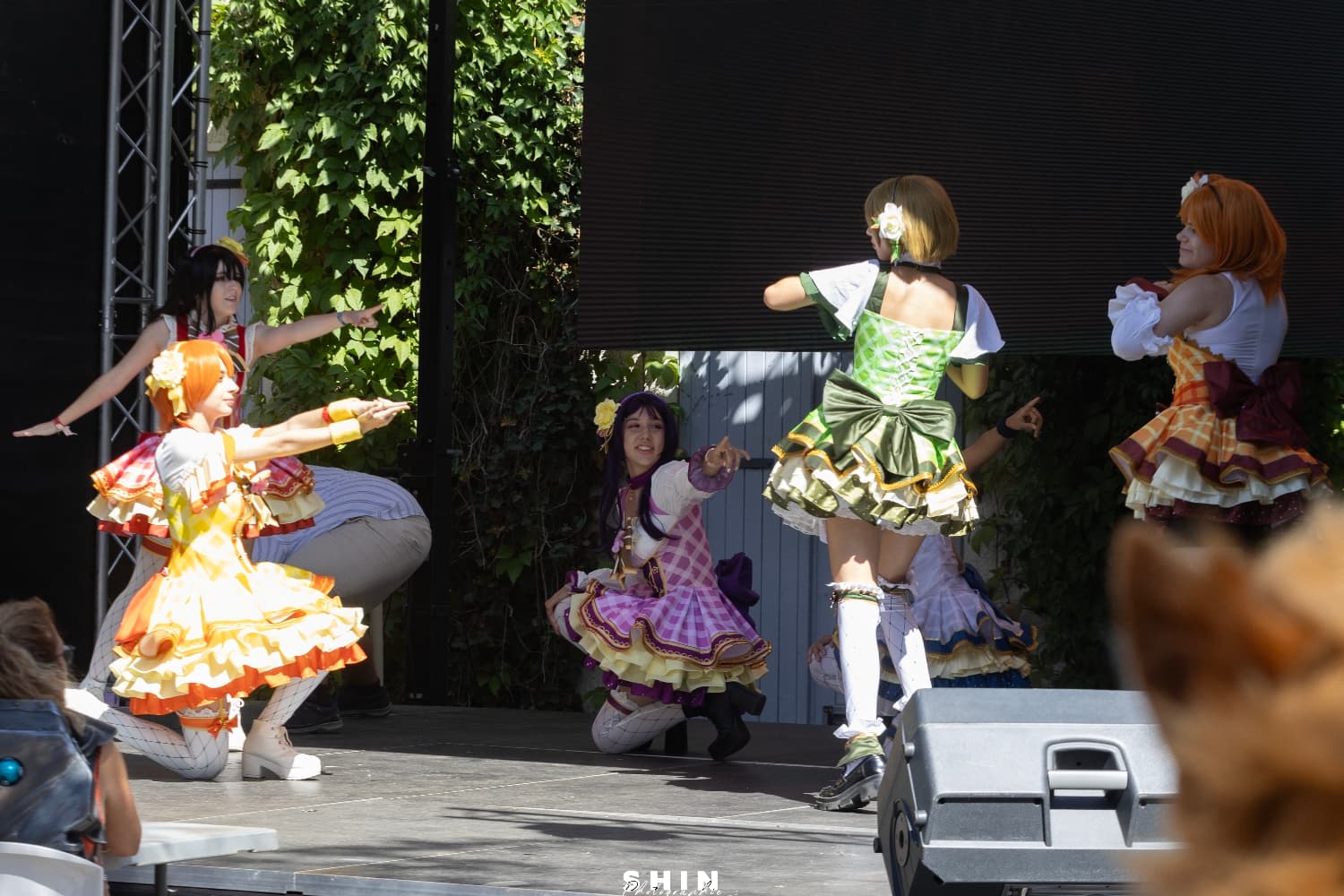 Groupe flower bouque - Photo 8