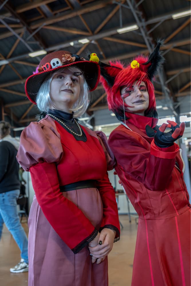 Hazbin ATP 2024 (1) - Photo 8