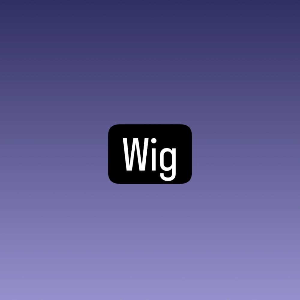 Wig - Unclassified cosplay photoshoot cover