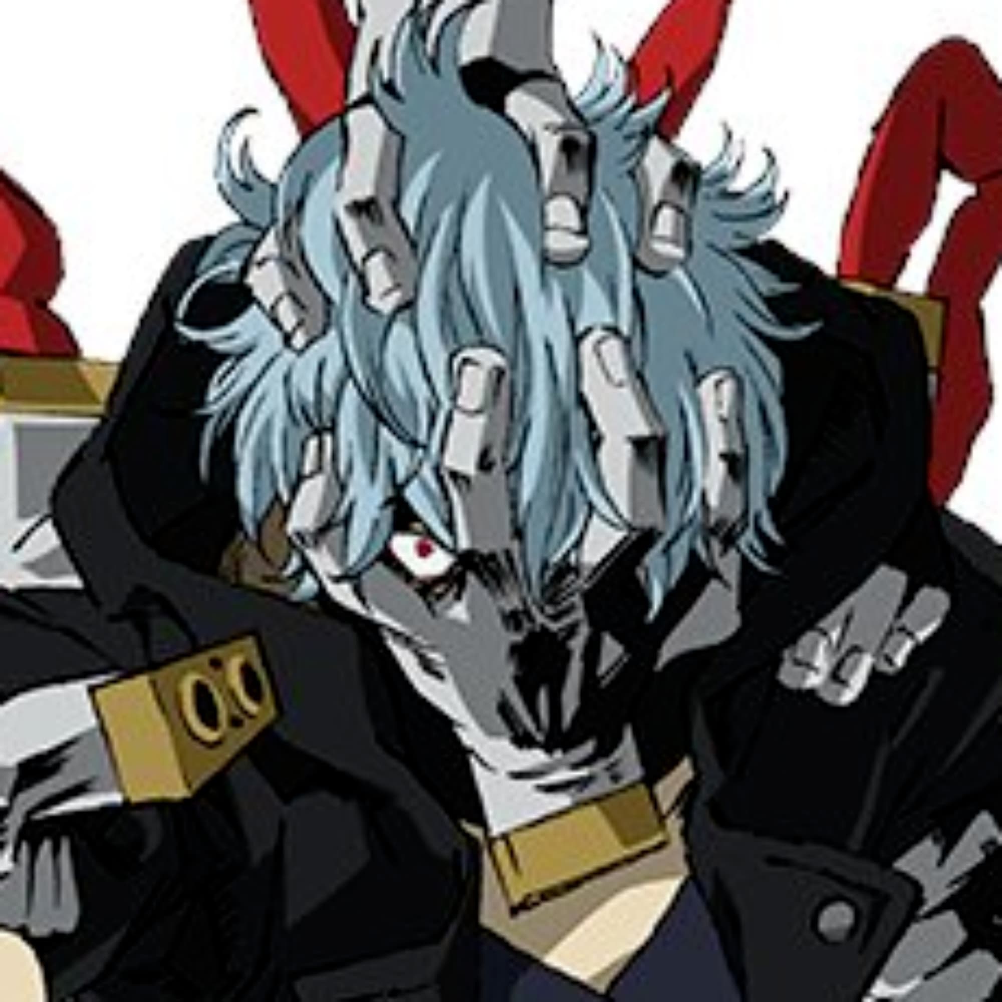 Default - My Hero Academia cosplay photoshoot cover