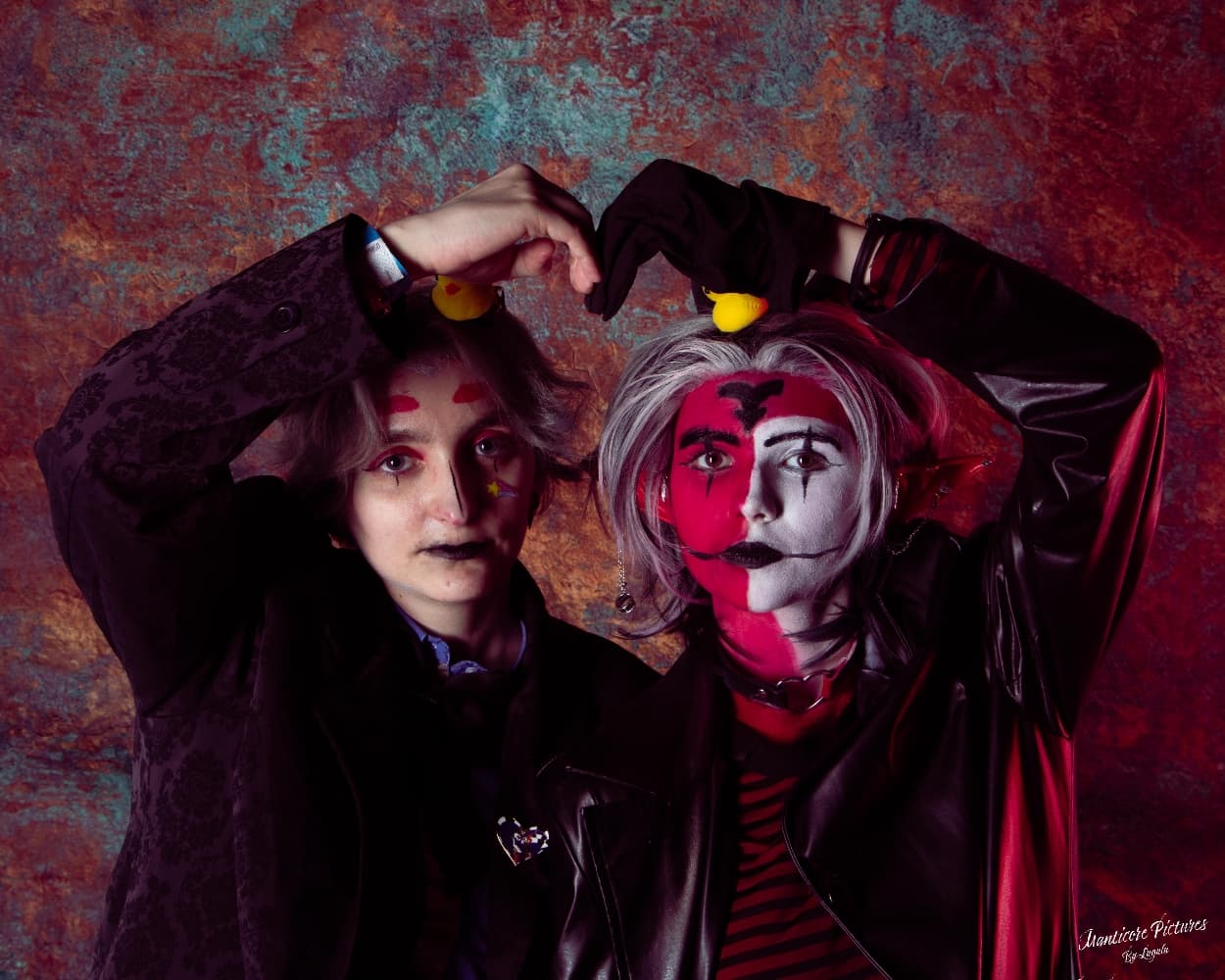 Stolitz en couple 🫶