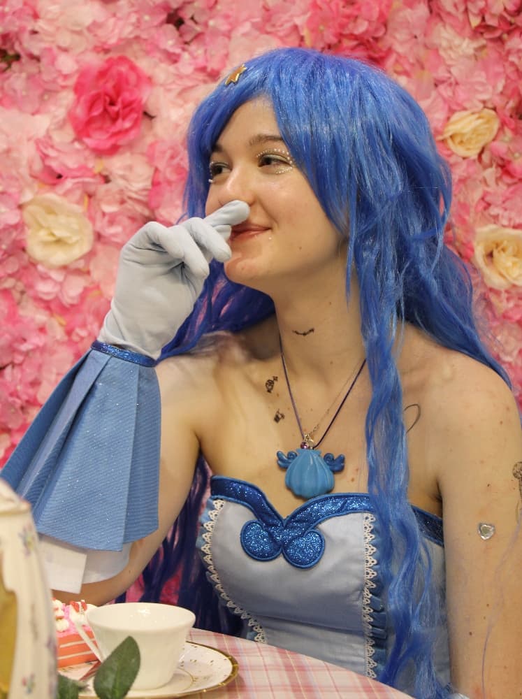 Mermaid Melody Pichi Pichi Pitch