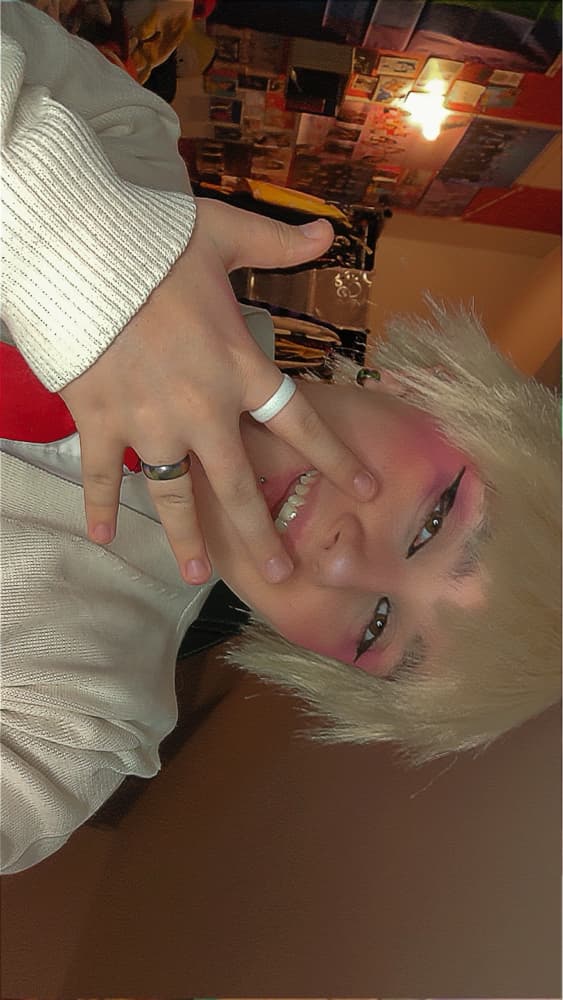 Toga genderbend - Photo 7