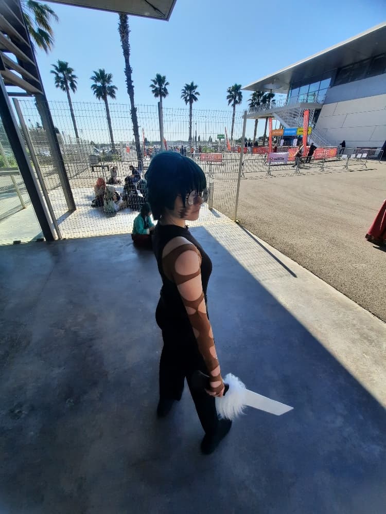 Maki zenin - Photo 4