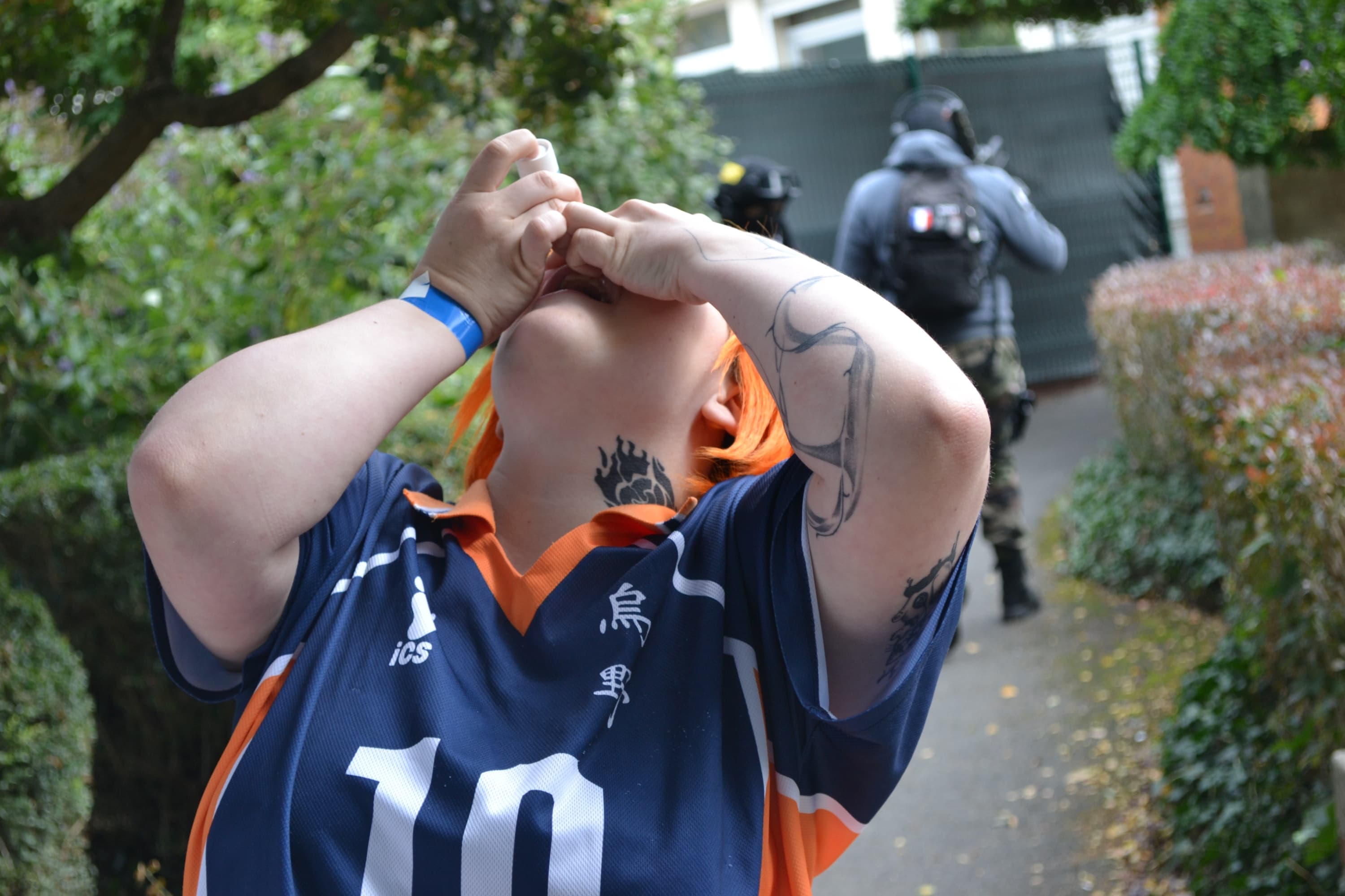 Sin manga hinata  - Photo 6