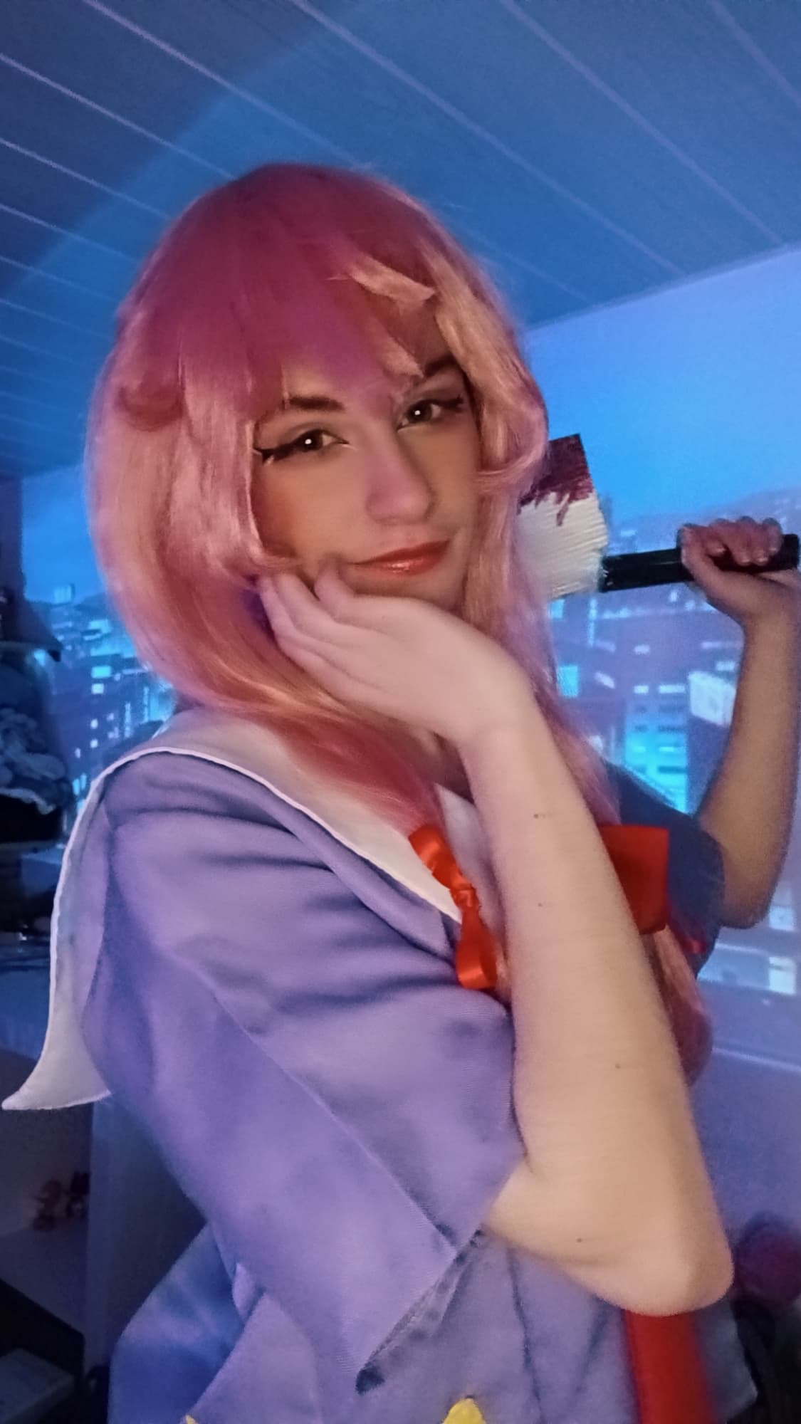 Yuno Gasai  - Photo 4