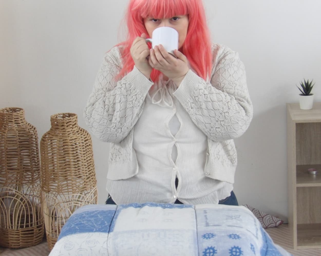 Yuki a sign of affection  - Photo 5