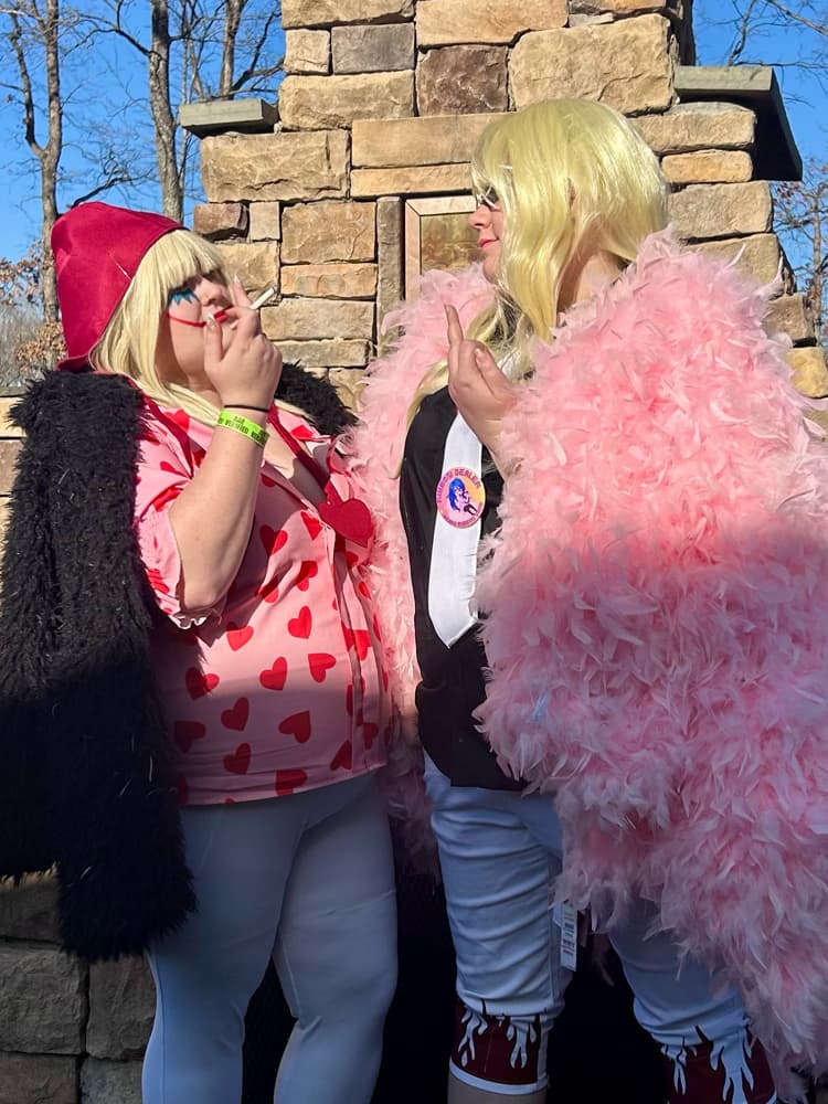 Cora & Doffy - Photo 7