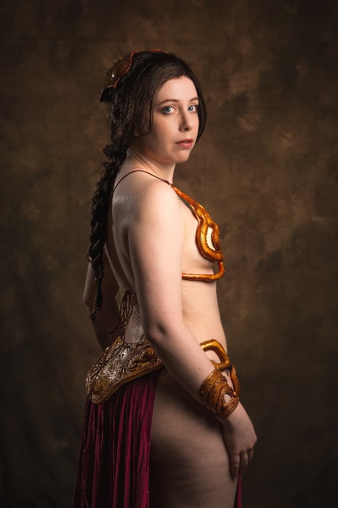 Leia Slave Yggdrasil - Photo 7