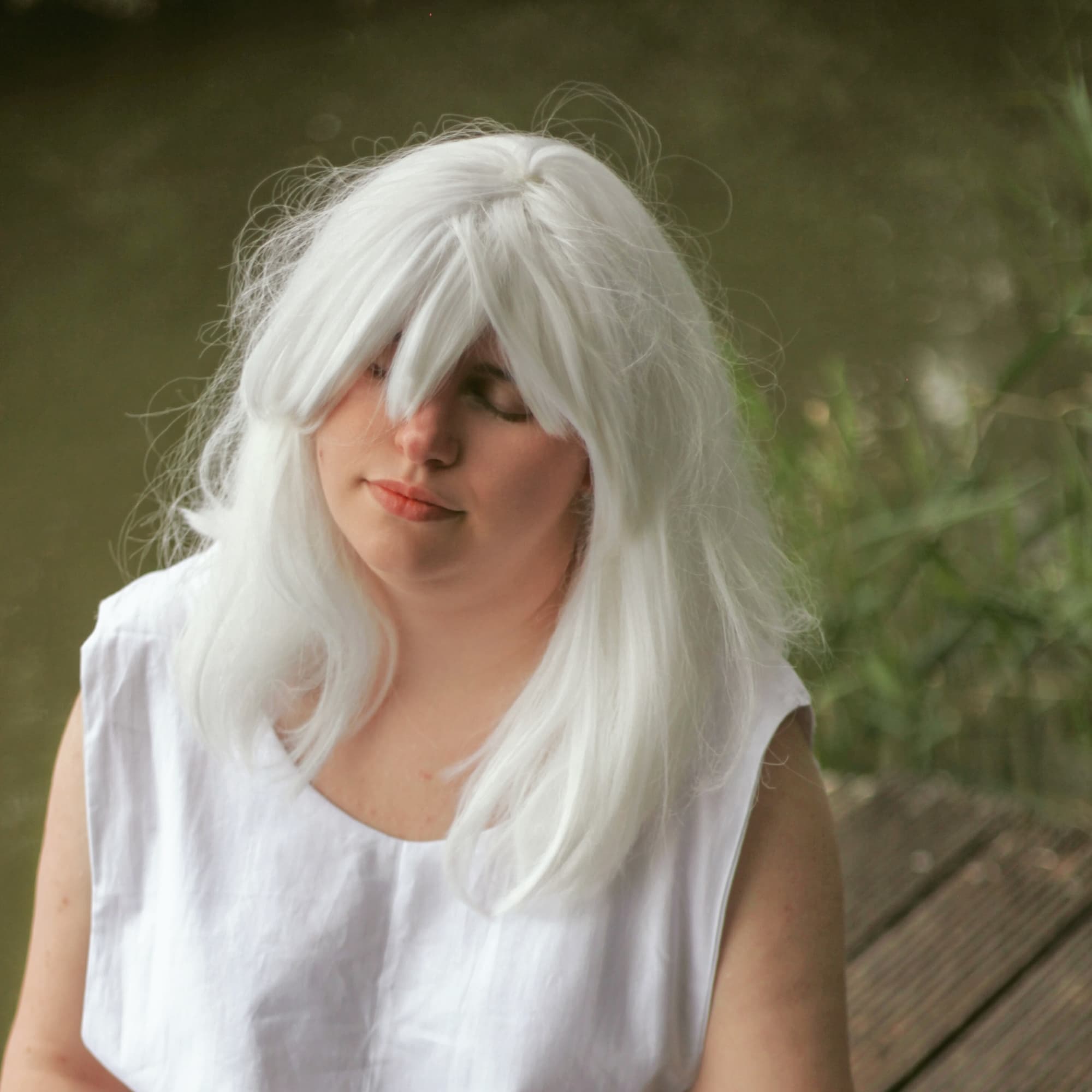 Yonah 2025 - NieR cosplay photoshoot cover