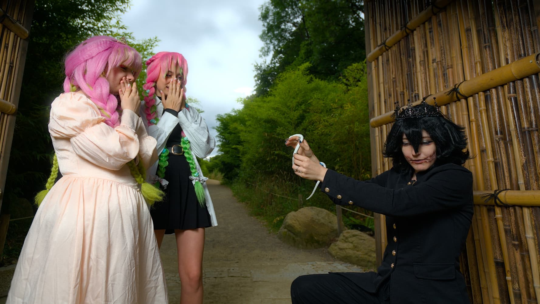 Groupe Demon Slayer  - Photo 2