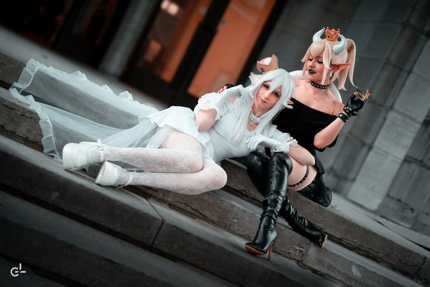 Booette & Bowsette  - Photo 4