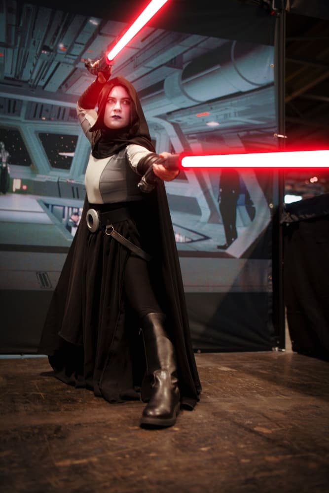 Asajj Ventress  - Photo 12