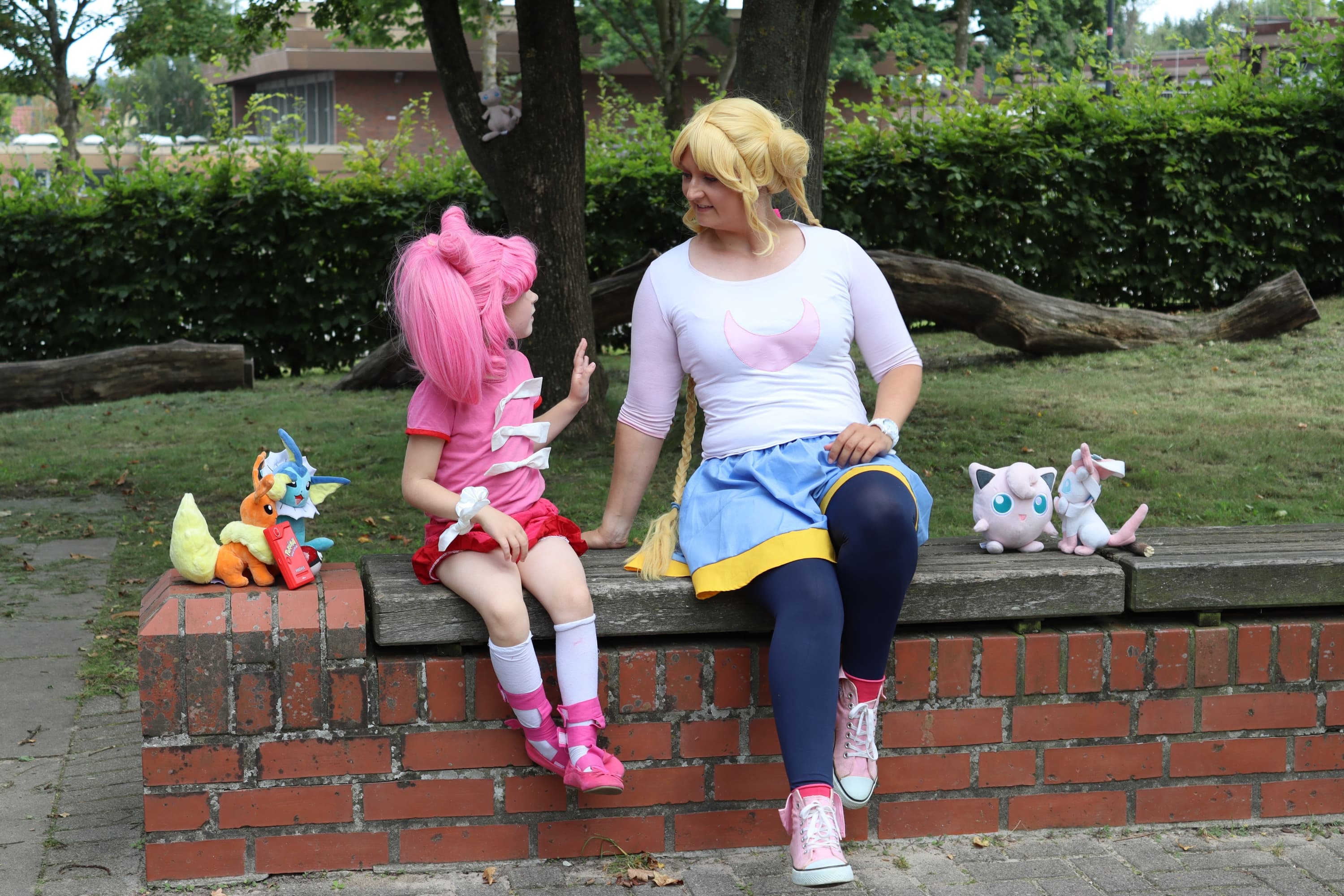 Usagi (Poke-Trainer) - Photo 2