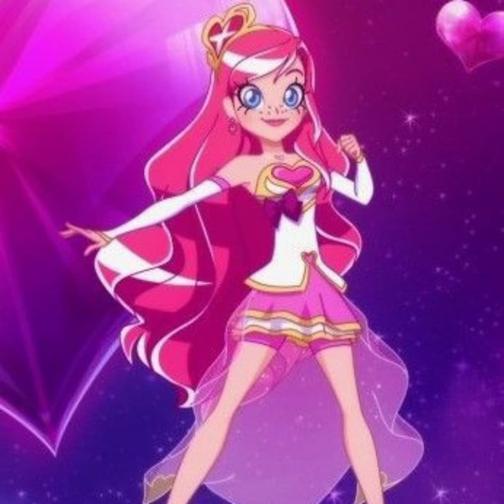 Iris princesse version