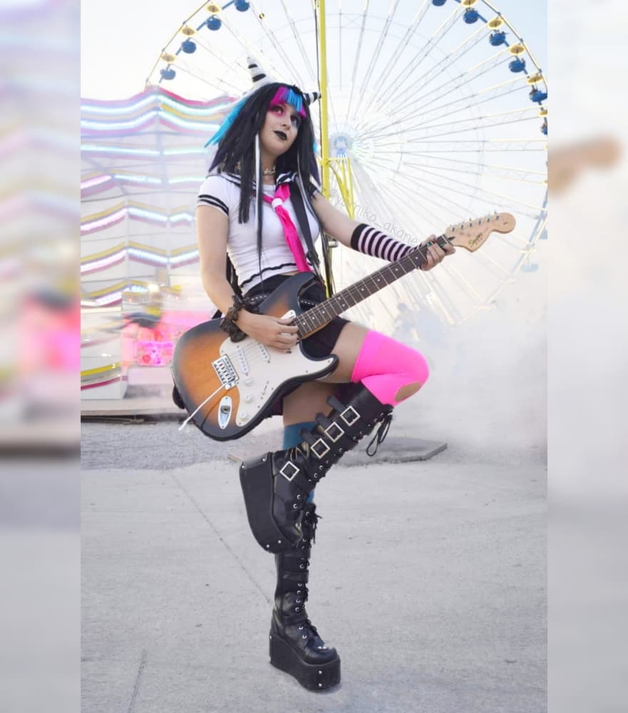 Ibuki Mioda - Photo 4
