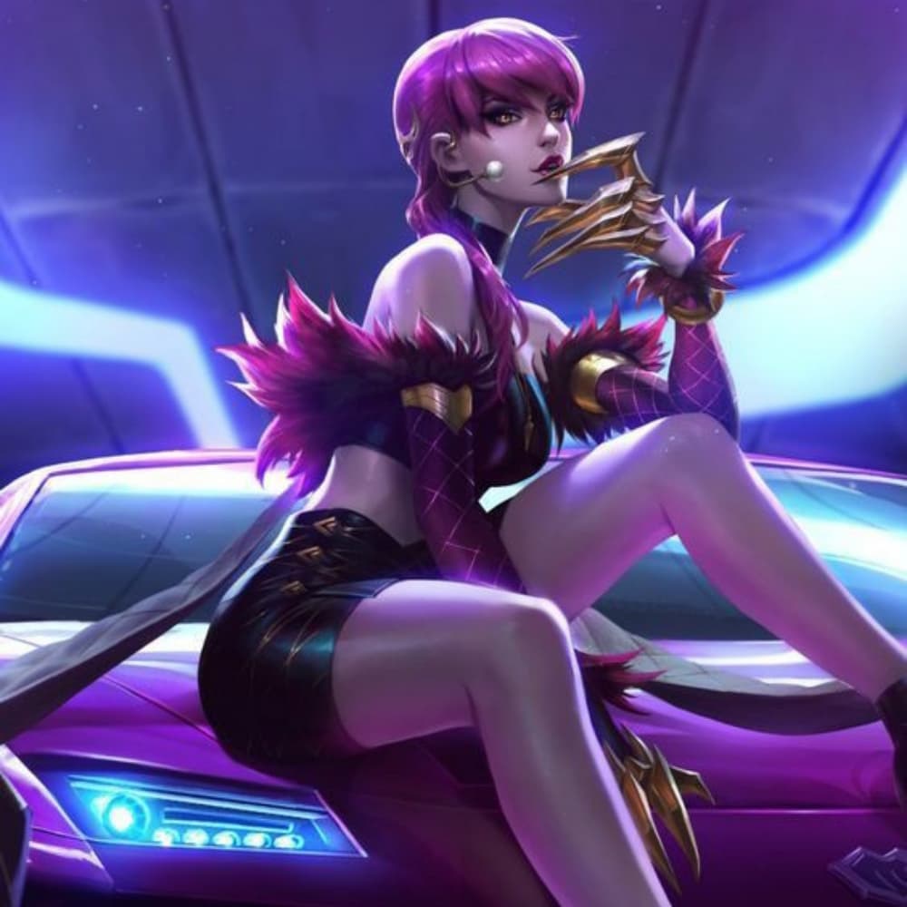 Evelynn (POP/STARS)