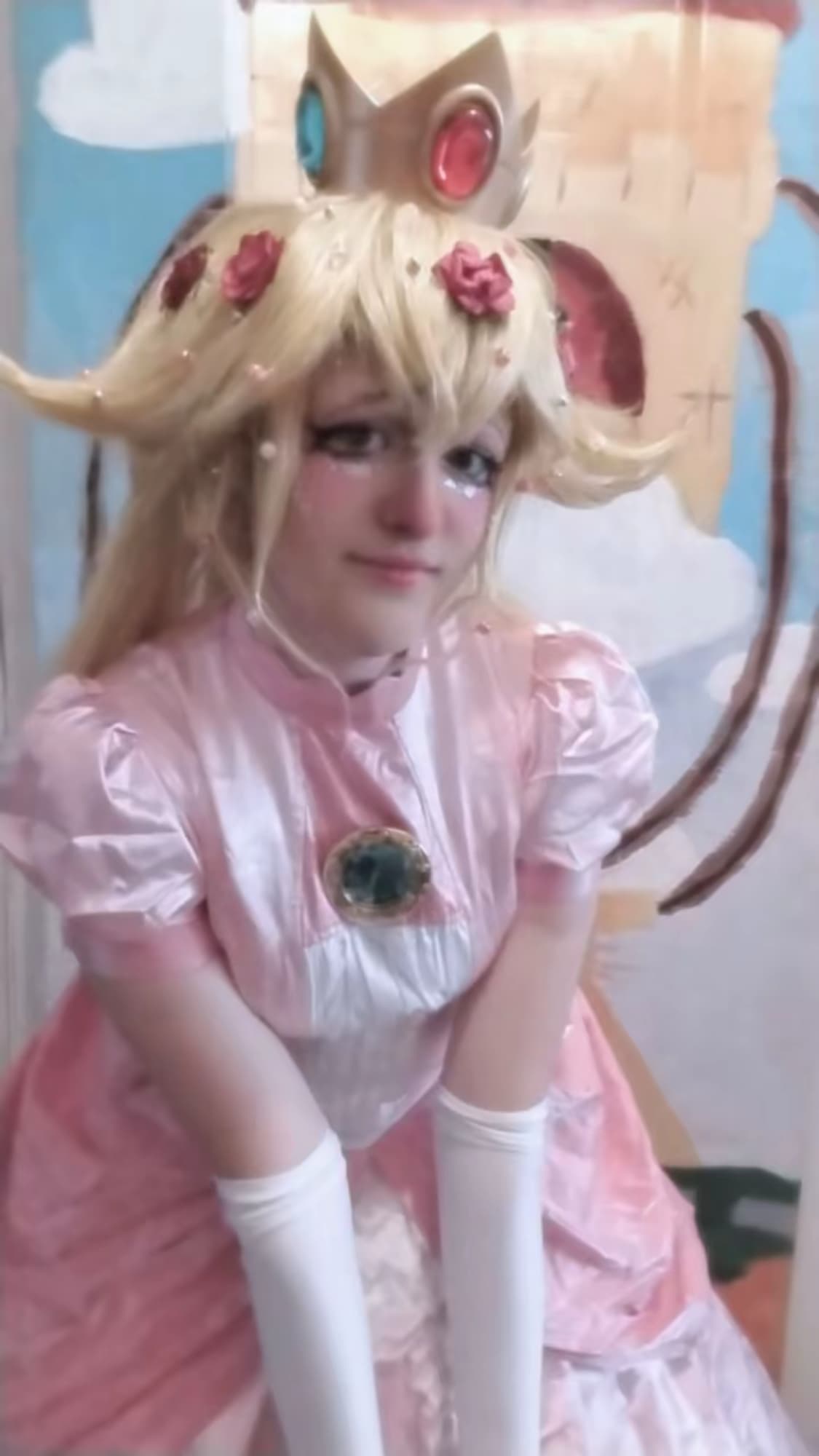 Princesse Peach - Photo 1