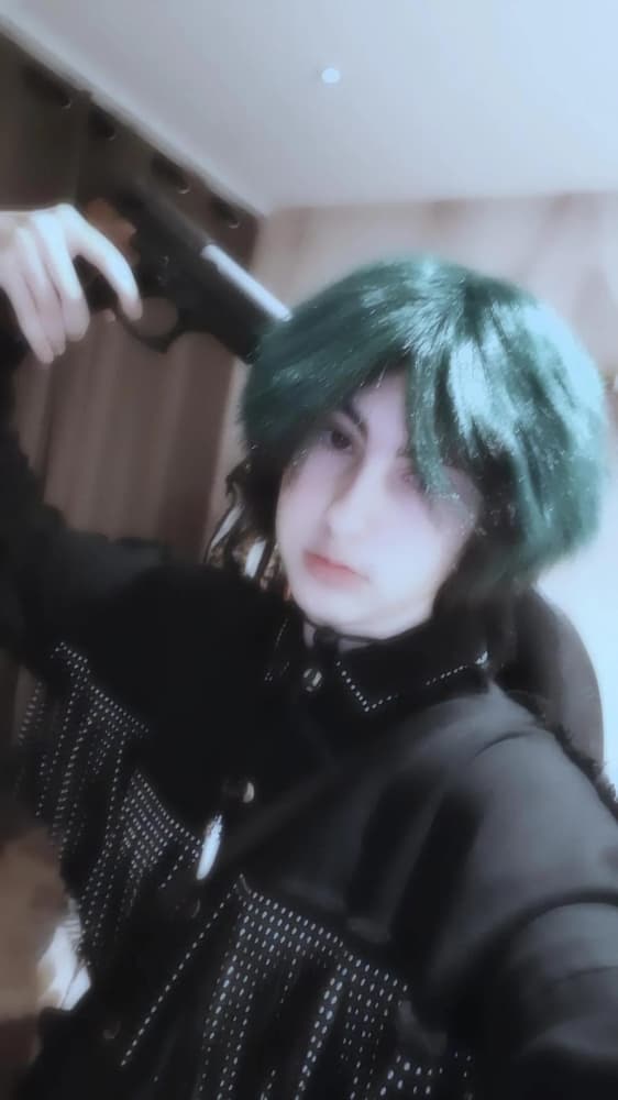 Izuku cowboy - Photo 21