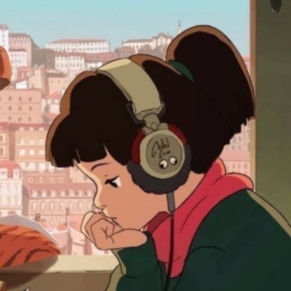 Lo-fi girl 💚