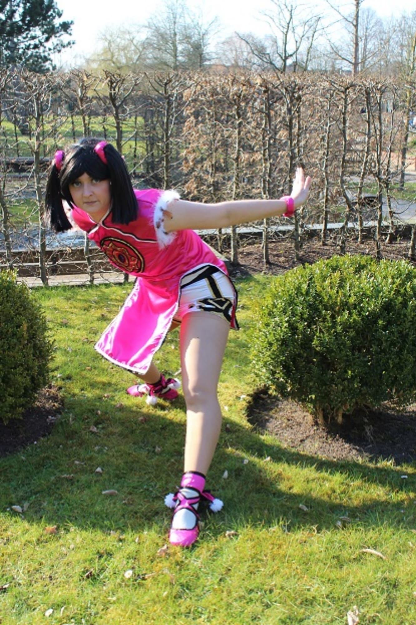 Xiaoyu (pink) - Photo 5