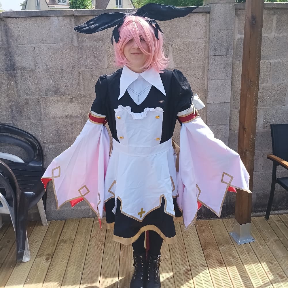 Astolfo robe