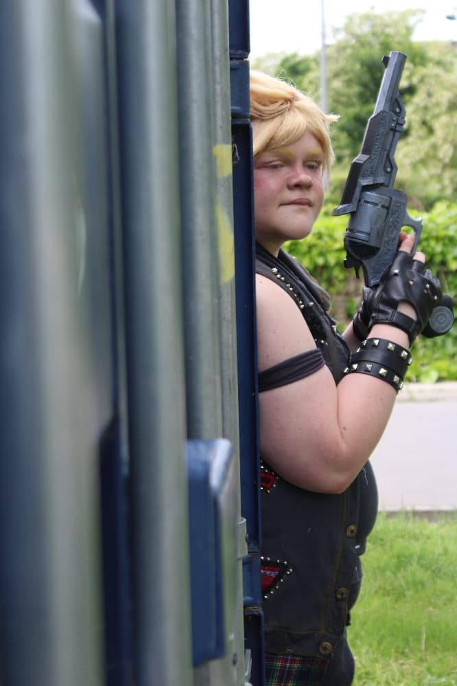 Prompto argentum  - Photo 22