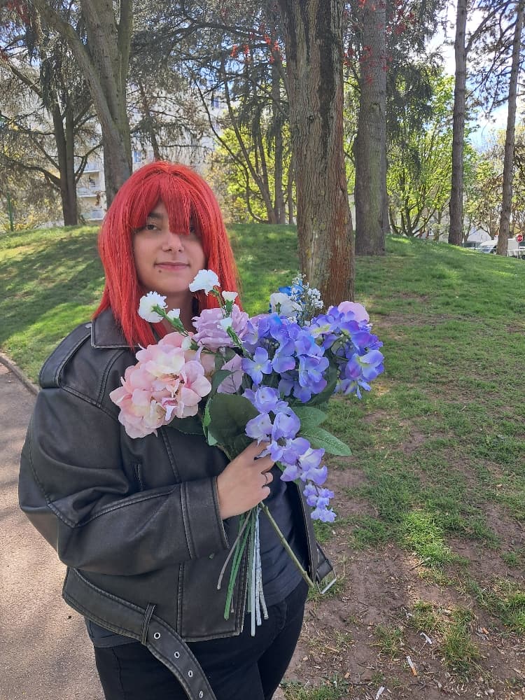 Amour sucré Castiel  - Photo 5