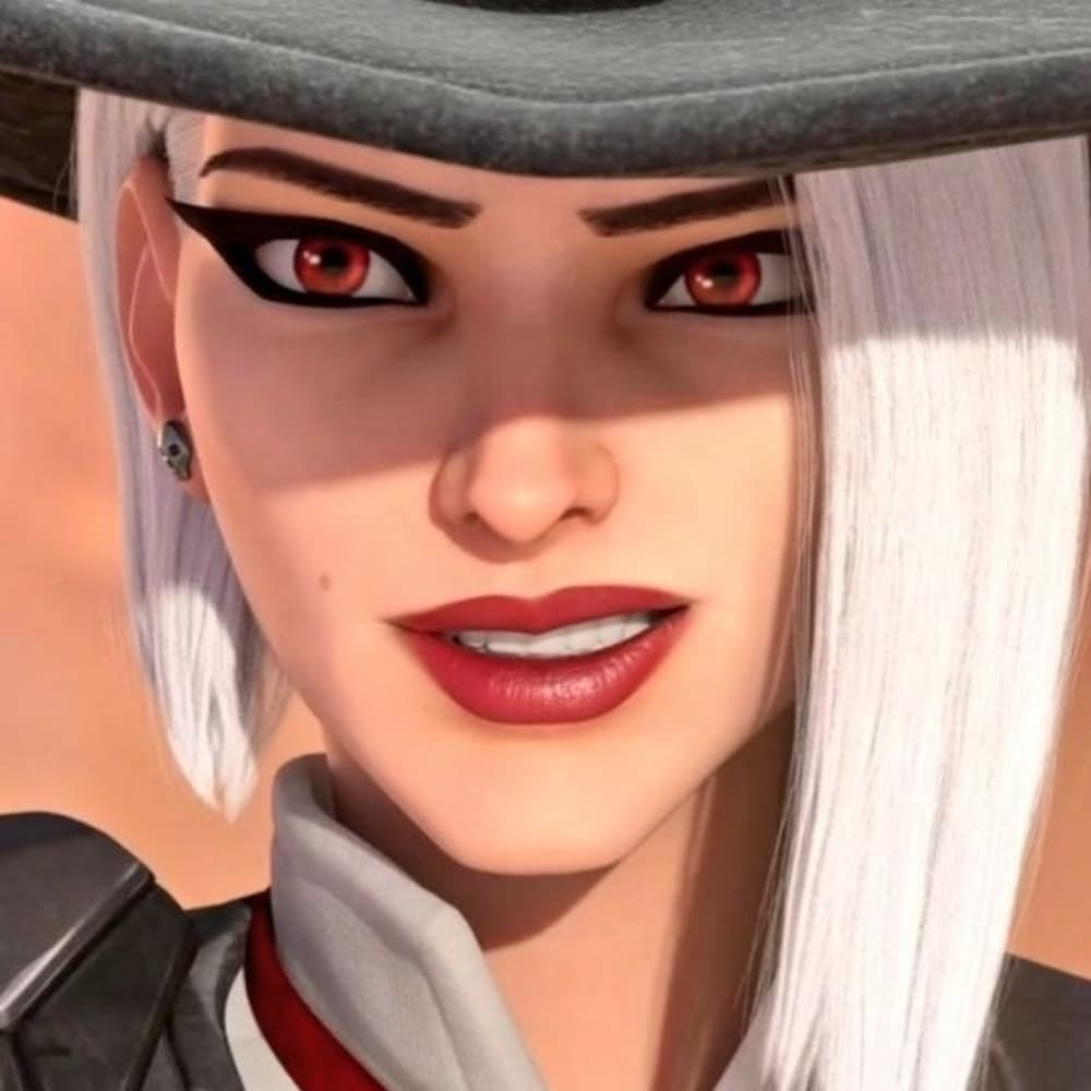 Ashe Caledonia 