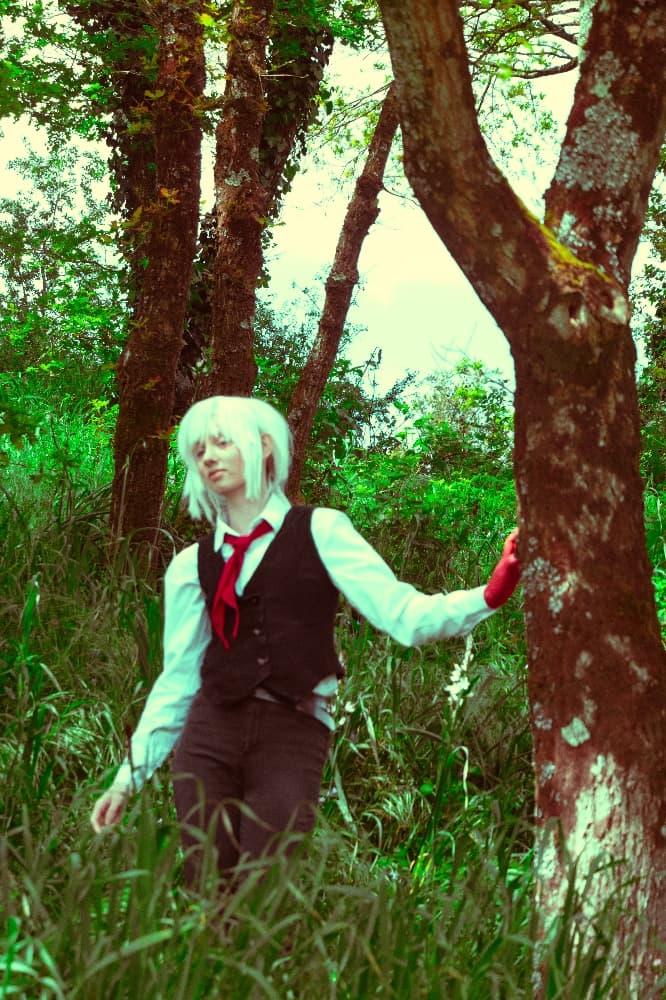 Allen Walker - Photo 3