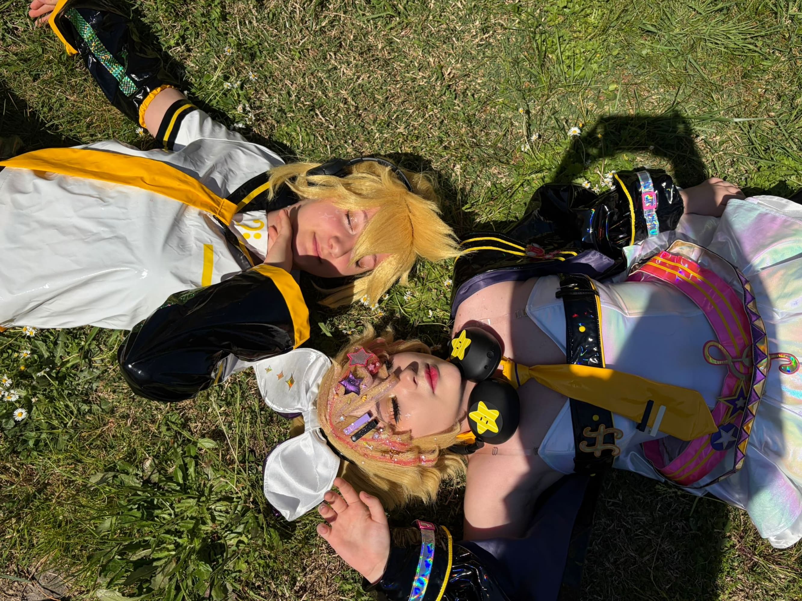 Kagamine Twin - Photo 12