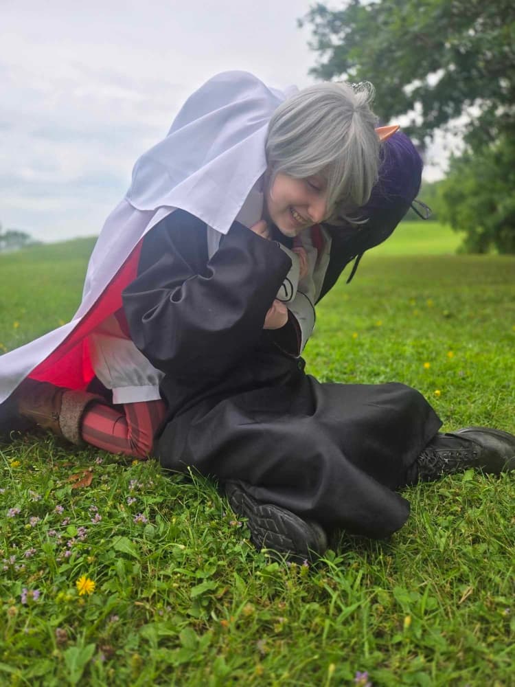 Shiro x Mephisto - Photo 4