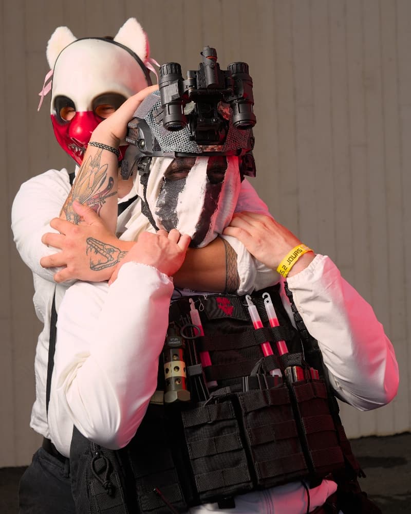 Wolf (Reservoir Dogs - Photo 3