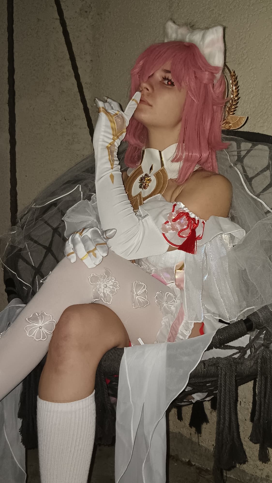 Dumb ahhhh yae miko - Photo 1