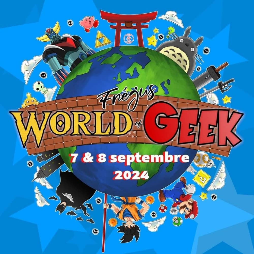 World of geek
