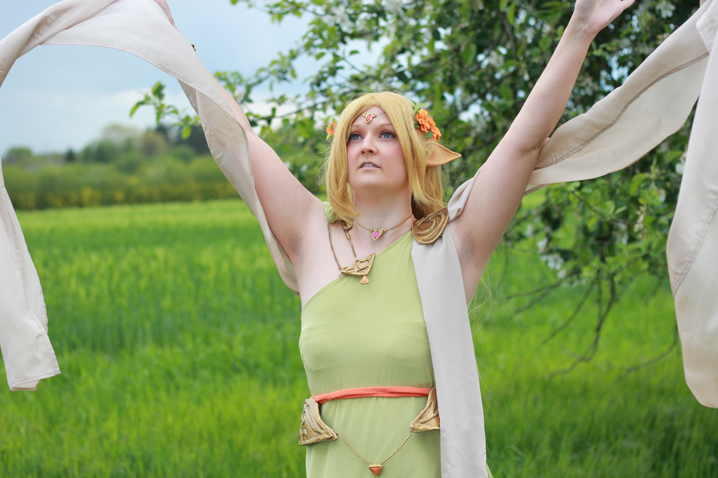 Deedlit (Artbook) - Photo 29