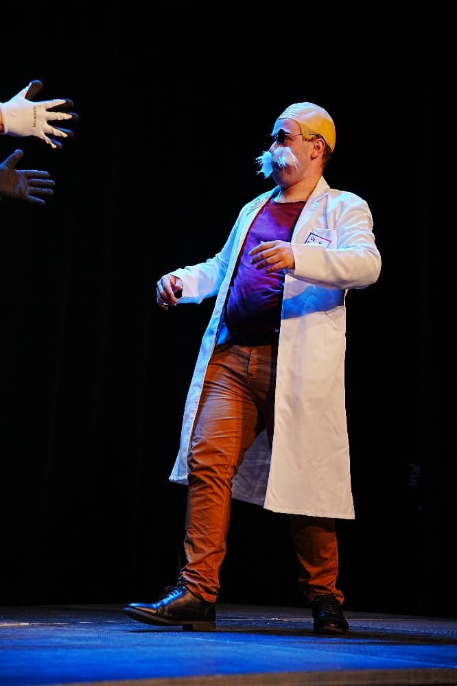 Les Robotnik  - Photo 57