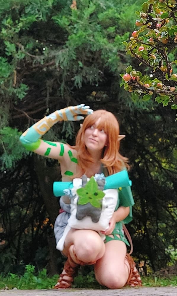 Archaic tunic Link - Photo 2