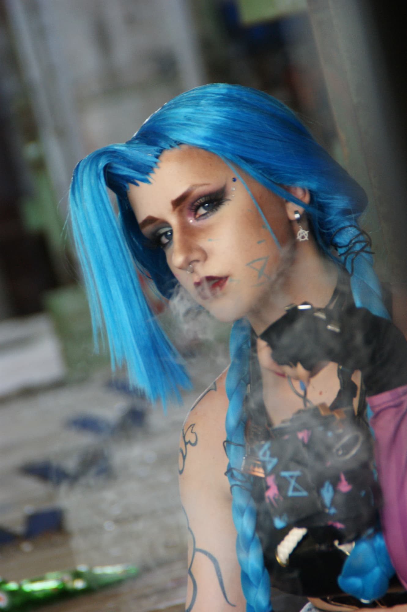 Jinx - Urbex _raw - Photo 1