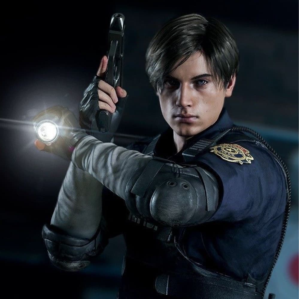Leon S. Kennedy Re2