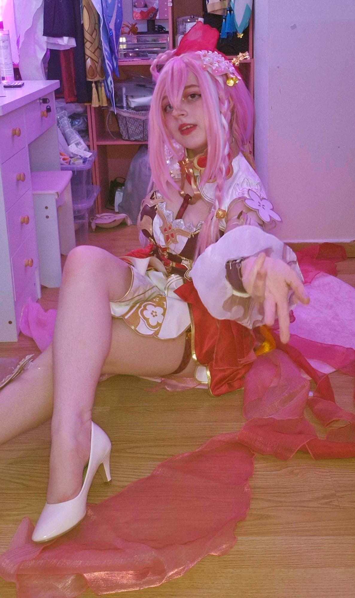 Elysia Peachy Spring - Photo 1