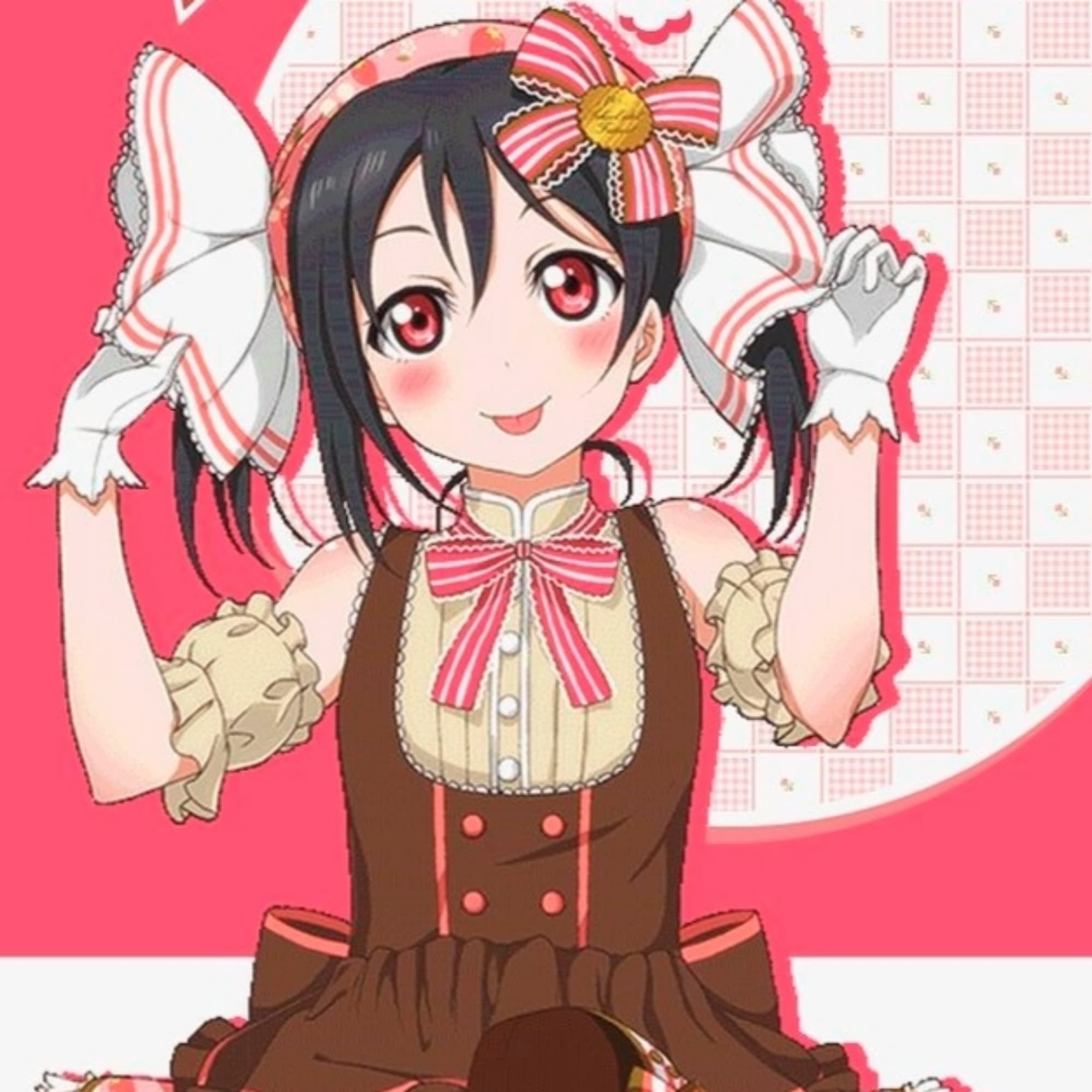 Nico candy maid 