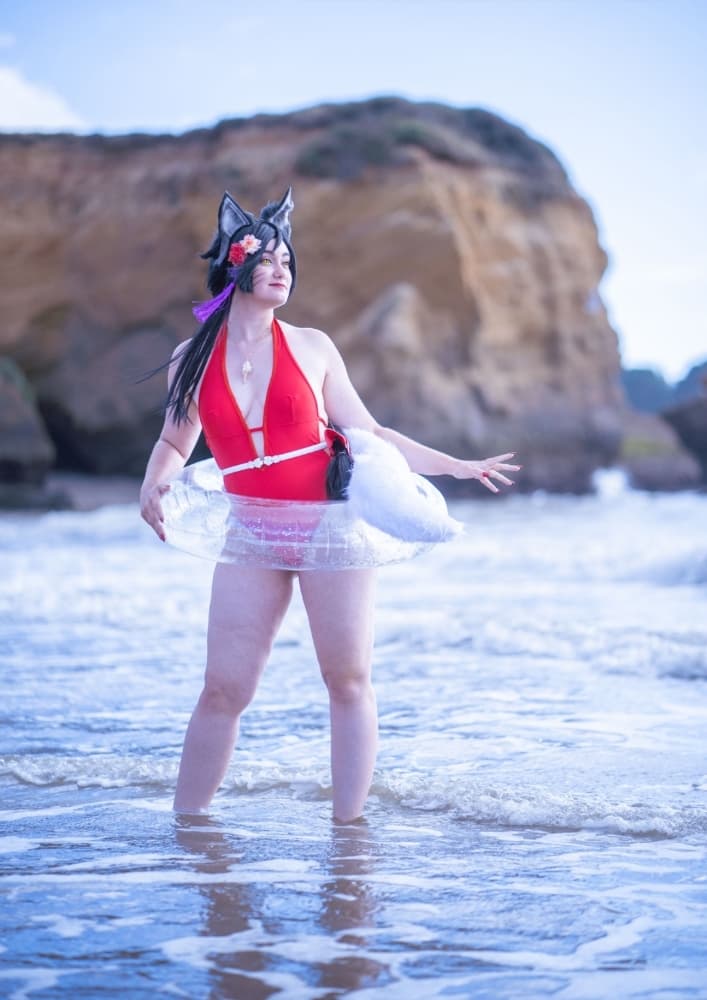 Ahri pool party 2023 - Photo 2