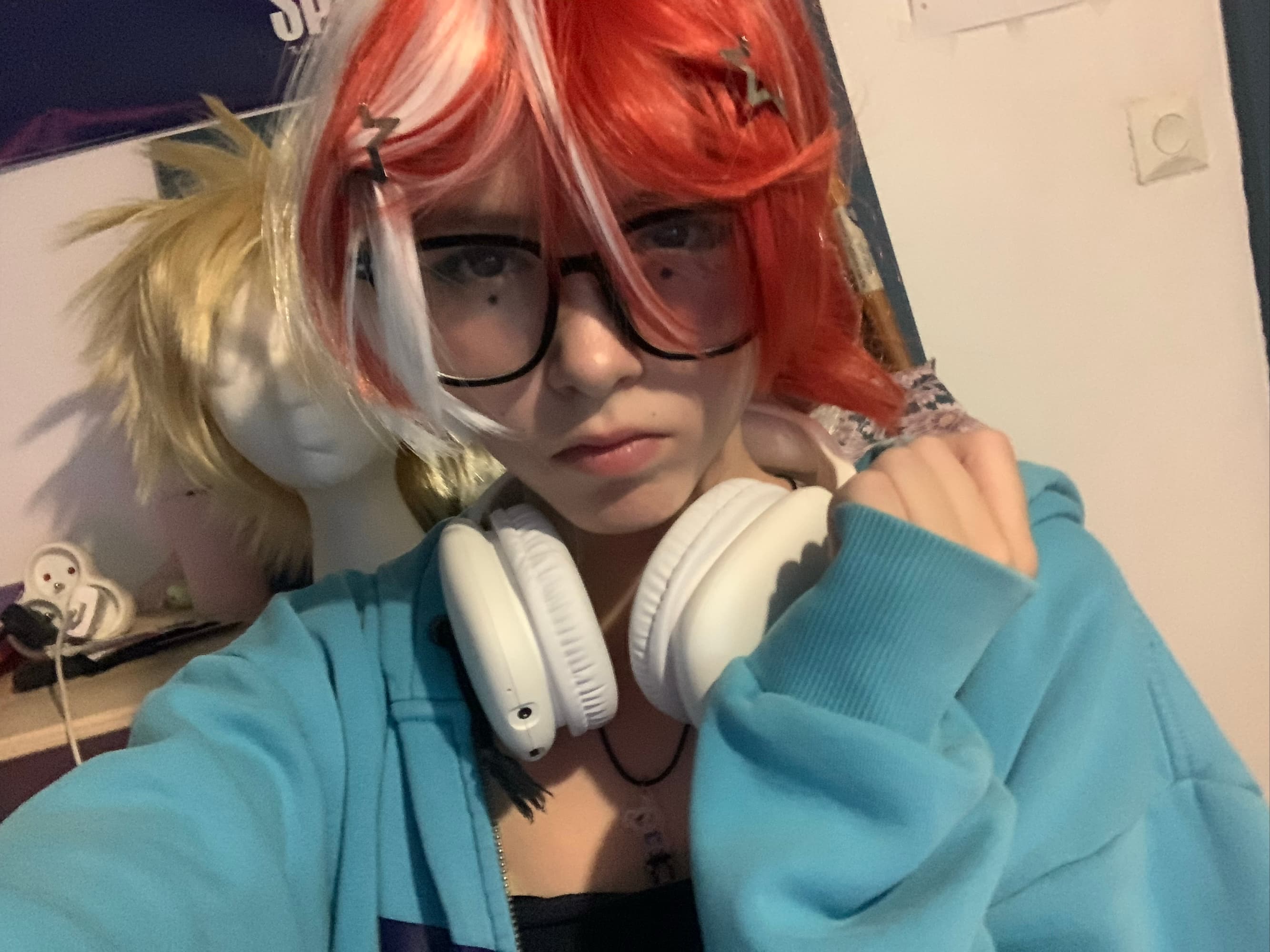 Shoto en fille - Photo 22