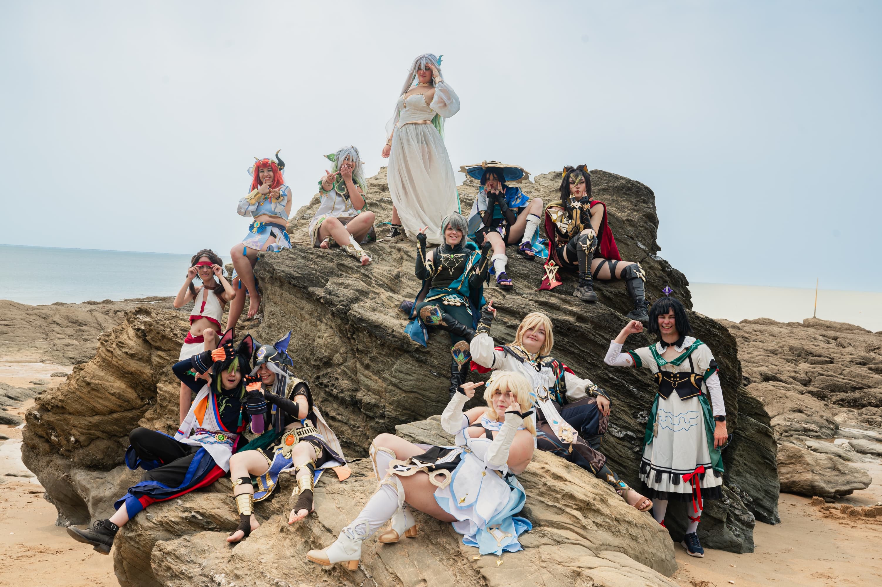 Shooting sumeru  - Photo 34