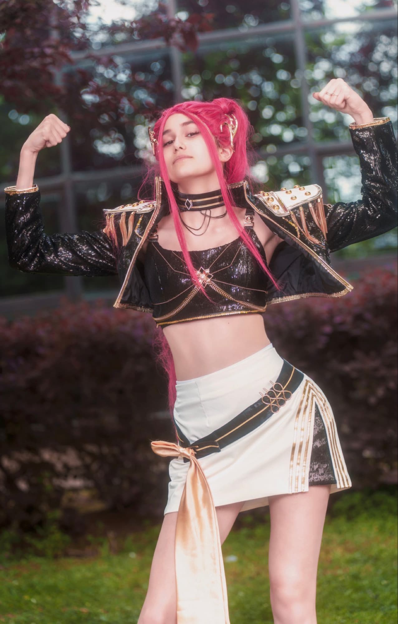 Zoey & Huntrix  - Photo 3