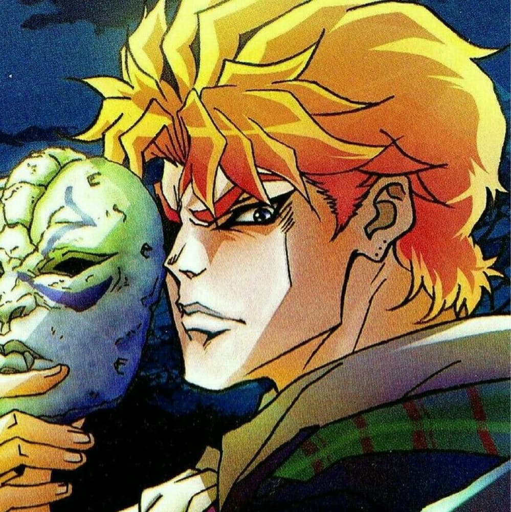 dio brando