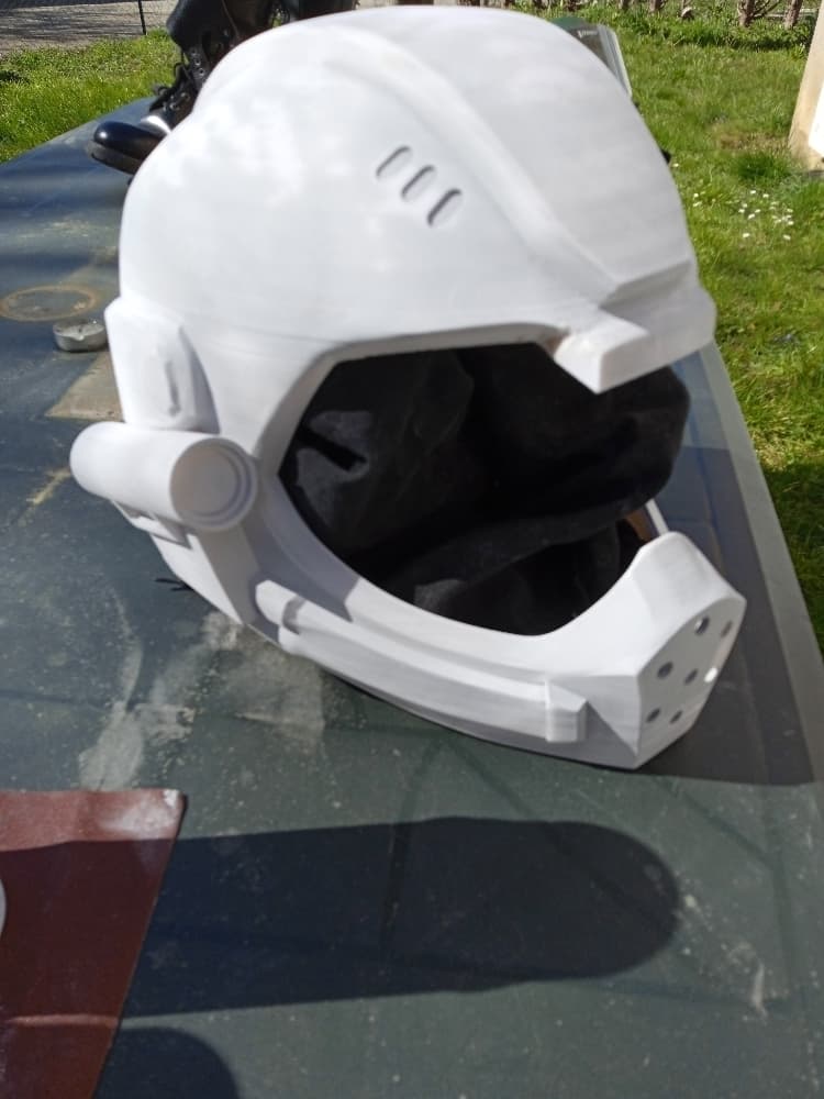 Casque fini 👌 - Photo 2